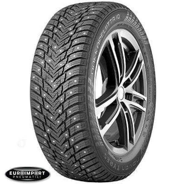 Nokian Hakkapeliitta 10  275/40 R19 105 T   CHIODATO